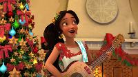 Click to watch 'Snow Place Like Home' (popup) Elena Of Avalor